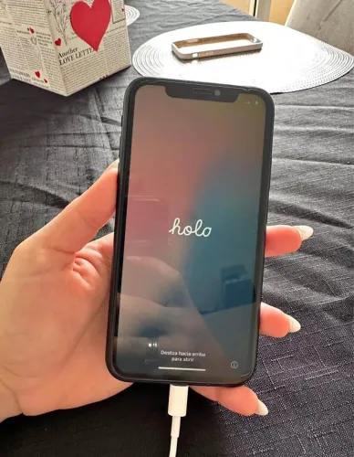 iPhone XR 256gb pegando tudo top face id ?