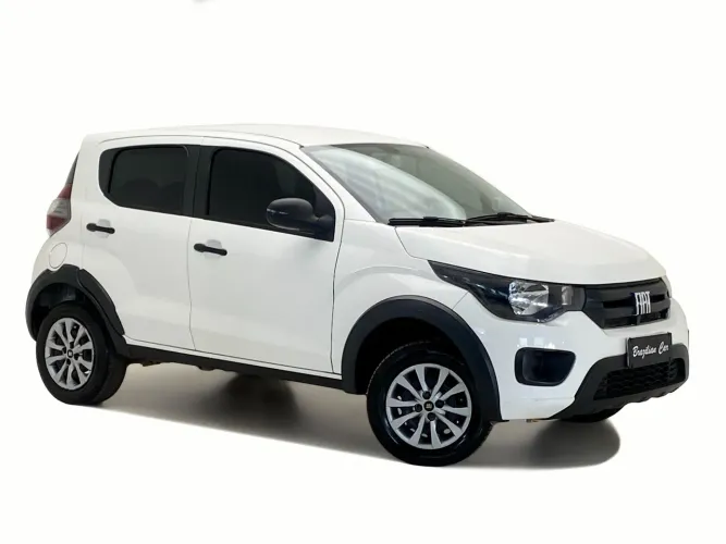 Fiat Mobi Like 1.0 Fire Flex 5P. 2022