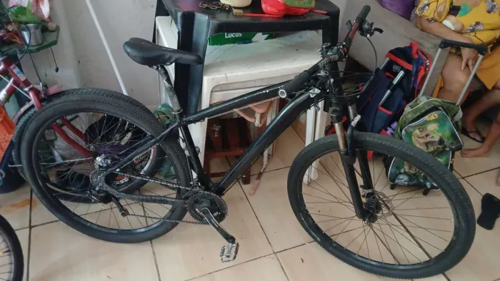 VENDO ARO 29 QUADRO 17 OX GLIDE *DOCUMENTO NA MÃO* *LEIA DESCRIÇÃO*