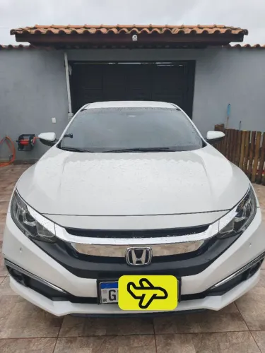 Honda Civic Sedan EXL 2.0 Flex 16V Aut.4p 2020