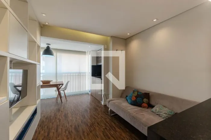 Apartamento à Venda - Bela Vista, 1 Quarto, 42 m2