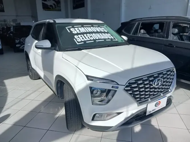 Hyundai Creta Limited 1.0 TB 12V Flex AUT 2024