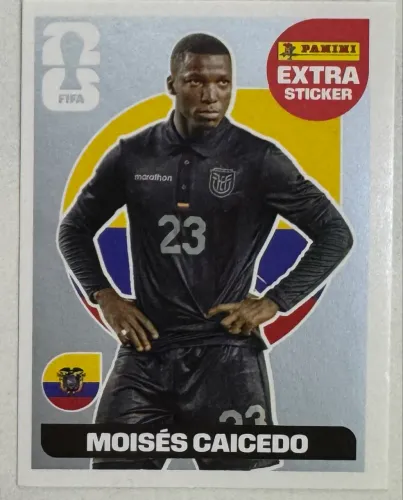 Figurinha Legend 2026