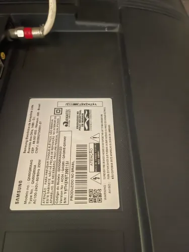 Smart tv Samsung