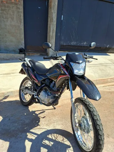 Bros 150 ES