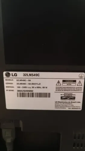 TV LG 32
