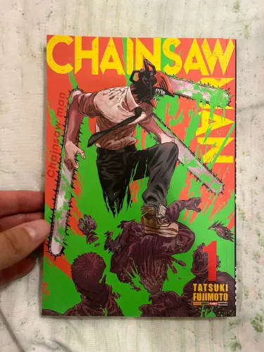 Chainsaw man volume 1