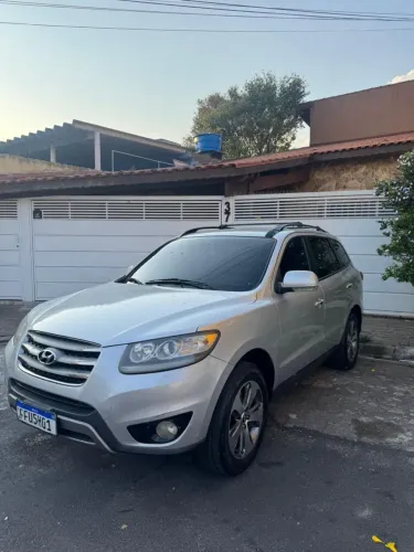 Hyundai Santa Fe GLS 3.5 V6 4X4 Tiptronic 2013