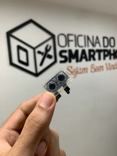 Câmera traseira iphone Xs/ Xs Max