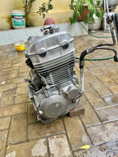 Motor Twister/Tornado 250