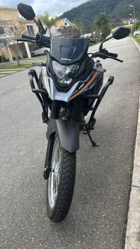 XRE 190 2026 C/ APENAS 3600 km