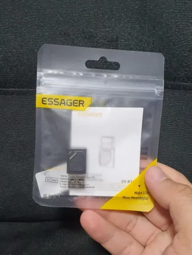 Adaptador Essager Bluetooth 5.4 Computador 5 Dispositivos