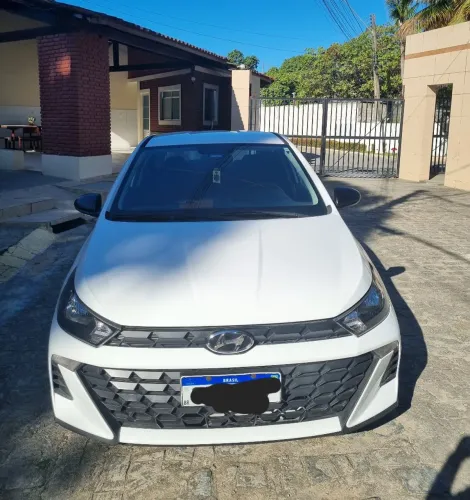 Hyundai HB20 Sense 1.0 Flex 12V MEC 2023