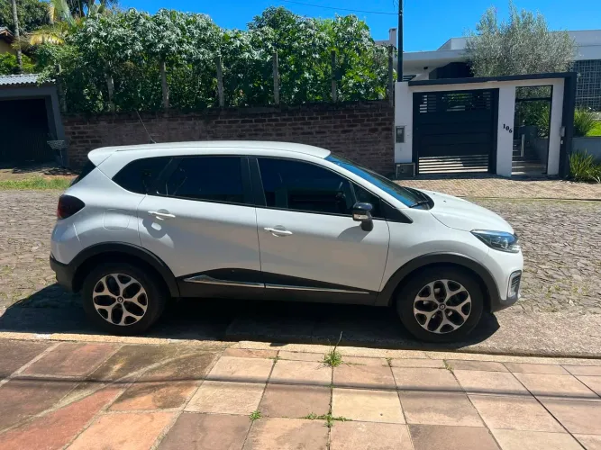 Renault Captur Intense 2.0 16V Flex 5P Aut. 2019