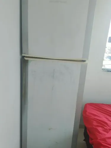 Geladeira Brastemp