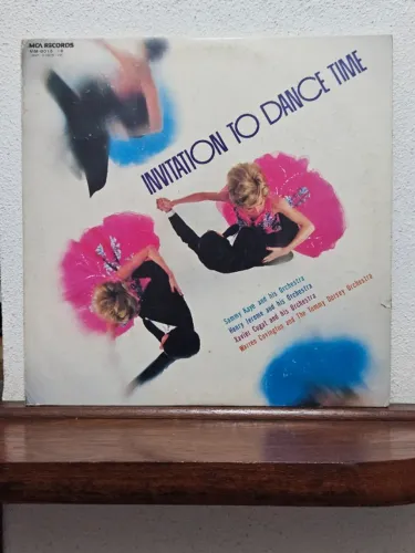 Vinil Duplo Invitation To Dance Time (1976) - Made in Japan 