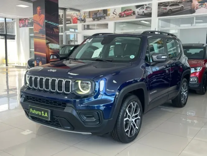 Jeep Renegade Long. T270 1.3 TB 4X2 Flex Aut. 2024