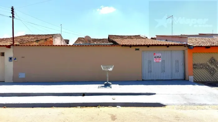 Casa - Rua Jassyendy - Bairro Cardoso