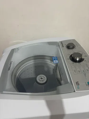 Máquina de Lavar Colormaq 12kg - Semi Nova - Com Nota Fiscal