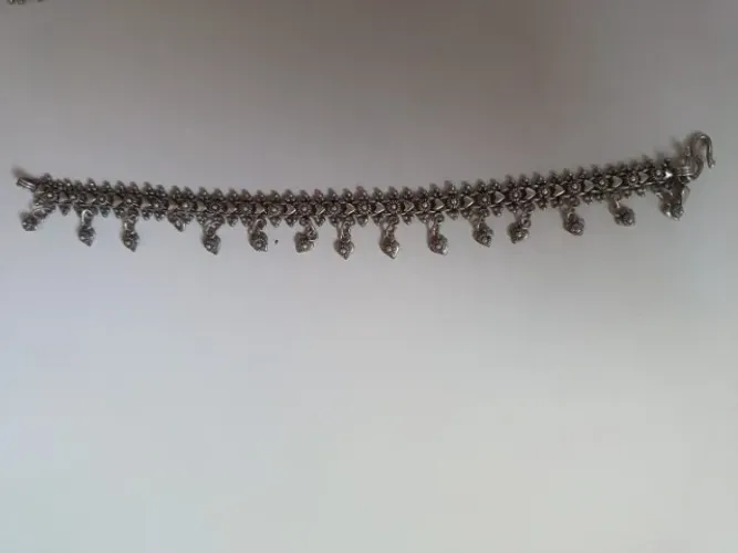 Pulseiras Prata de Bali