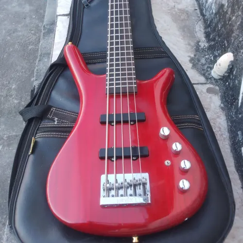 Vendo Baixo work Rok Bass timbre Moderno muito som 