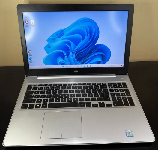 NOTEBOOK DELL | I5 | 8GB | SSD 256GB NvMe M2 