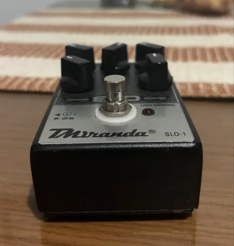 PEDAL T MIRANDA SOLDANO SLO-1