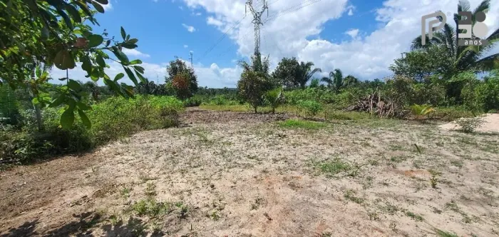 Terreno à venda, 7.365 m² por R$ 150.000 - Matinha - São José de Ribamar/Maranhã