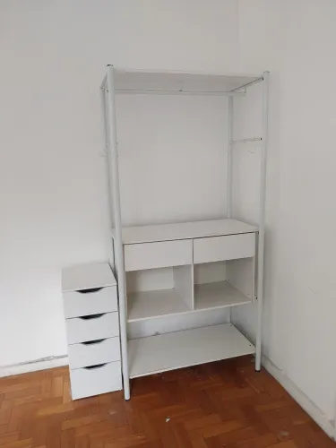 Armario arara mdf