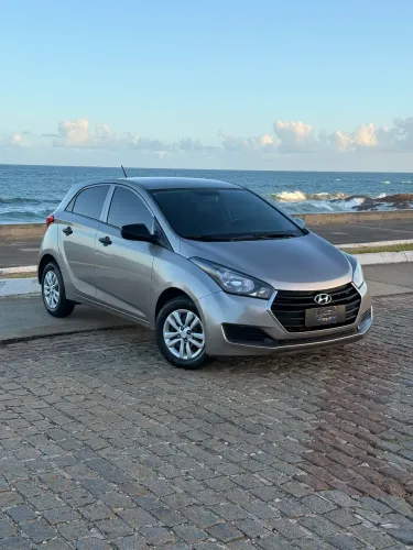 Hyundai HB20 Comf./c.plus/c.style 1.0 Flex 12V 2018