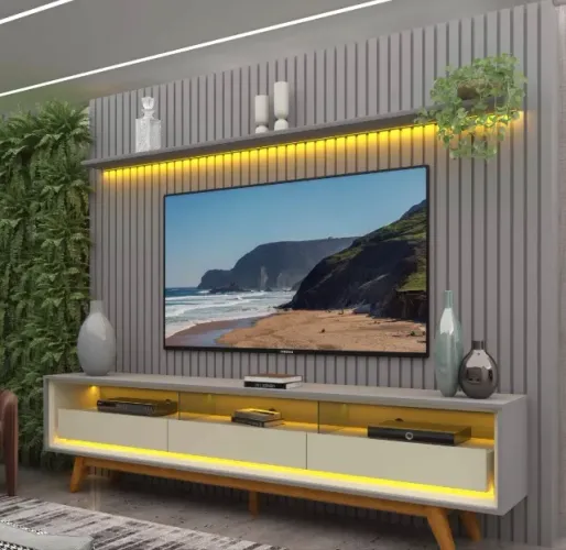 Painel com Rack Urban 230