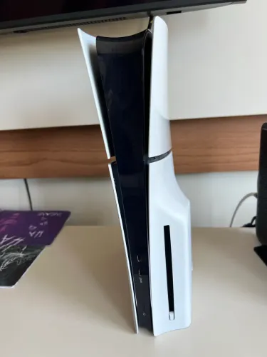 PS5 com leitor slim