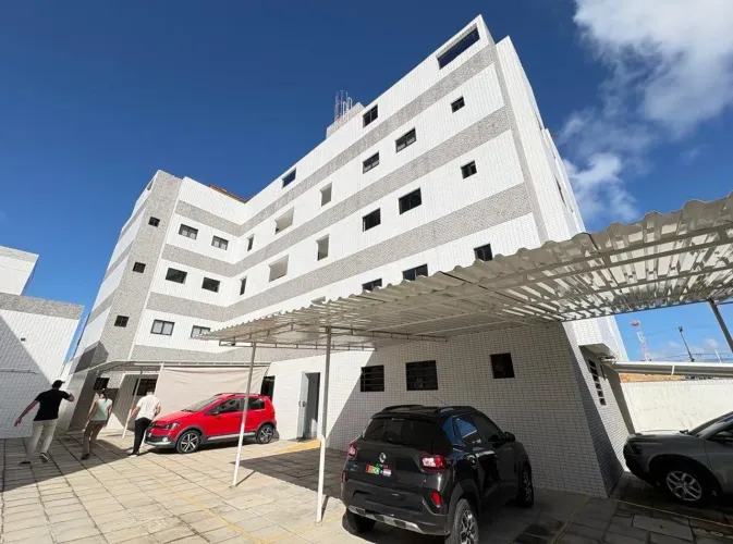Cobertura com 2 dormitórios à venda, 112 m² por R$ 699.000,00 - Bessa - João Pessoa/PB