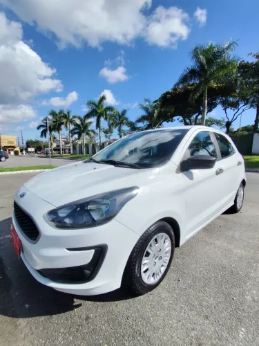 Ford KA 1.0 S Tivct Flex 5P 2021