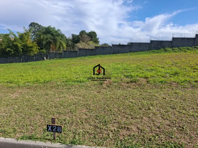 Terreno 621,00 m² no condomínio no Campos do Conde Taubaté em Taubaté
