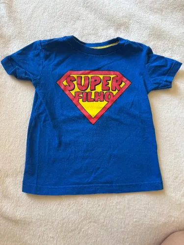 Camiseta Infantil
