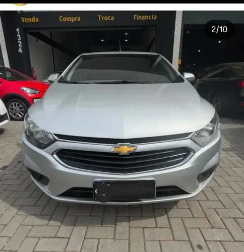 Chevrolet Prisma Sed. LT 1.4 8V Flexpower 4P 2019