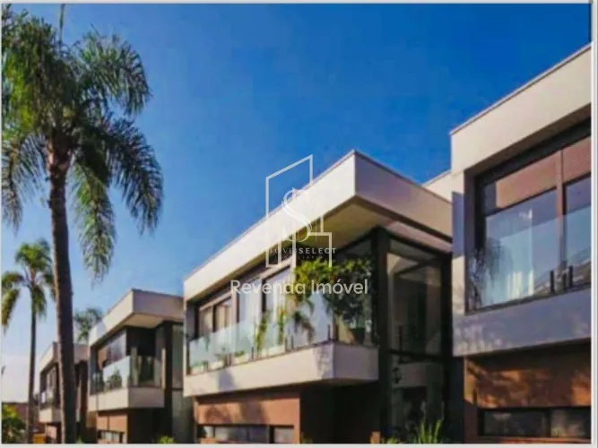 Condomínio OÁS, Alto da Boa Vista - Casa em Condomínio de 705m² com 3 suites, 4 vagas e va