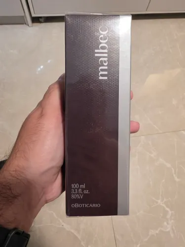 Malbec 100ml tradicional lacrado