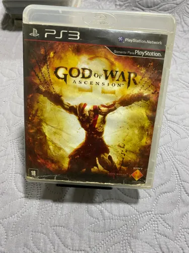 God of War Ascension