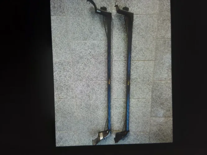Suporte de teto para bagagem 