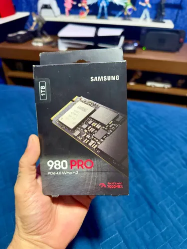 SSD SAMSUNG 980 PRO 4.0 M.2 1TB