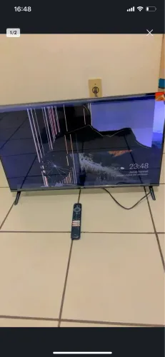 tv 32 para retirar peças