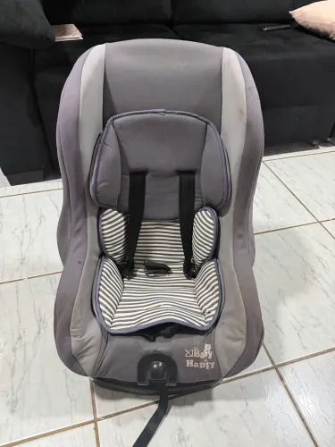 Cadeirinha de bebê