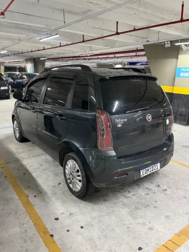 Fiat Idea Essence 1.6 Flex 16V 5P 2011