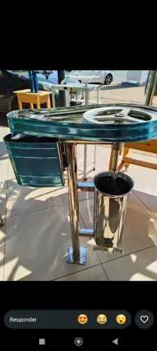 Despolpadeira de açaí