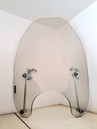 Bolha Para-brisa Harley