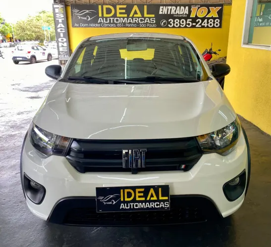 Fiat Mobi Like 1.0 Fire Flex 5P. 2025
