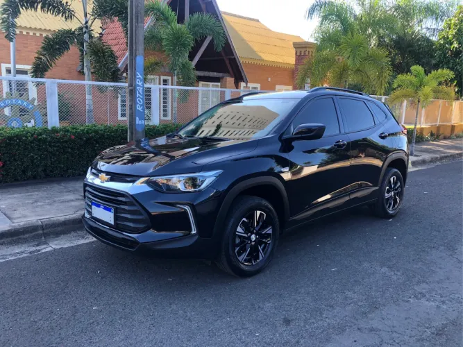 Chevrolet Tracker 1.0 Turbo 12V Flex Aut. (pcd) 2023