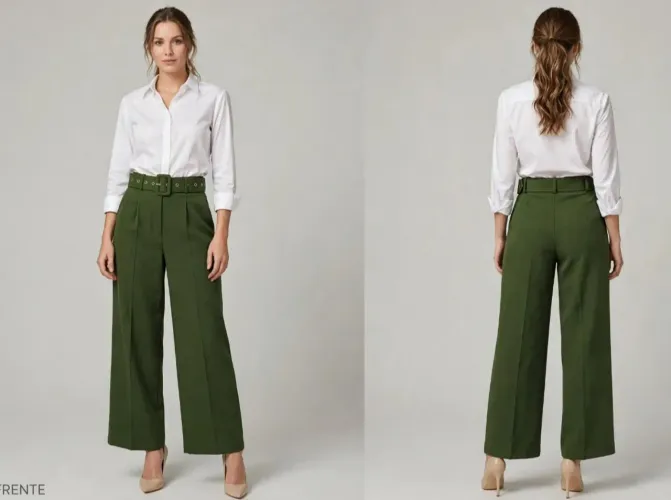 Calça Alfaiataria